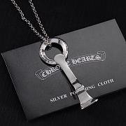 Colestore Chrome Heart Necklace 13 - 2