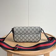 Colestore Gucci Ophidia mini bag Black 13x22x4cm - 3