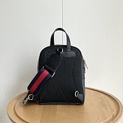 Colestore Gucci GG crossbody bag Black 20 X 29 X 6 cm - 6