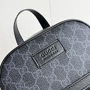 Colestore Gucci GG crossbody bag Black 20 X 29 X 6 cm - 2