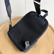 Colestore Gucci GG crossbody bag White 20 X 29 X 6 cm - 6