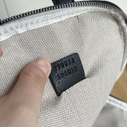 Colestore Gucci GG crossbody bag White 20 X 29 X 6 cm - 5