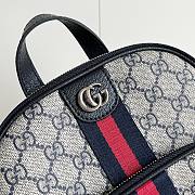 Colestore Gucci GG crossbody bag White 20 X 29 X 6 cm - 4