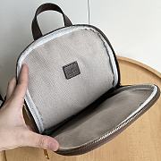 Colestore Gucci GG crossbody bag Brown 20 X 29 X 6 cm - 6