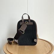 Colestore Gucci GG crossbody bag Brown 20 X 29 X 6 cm - 5