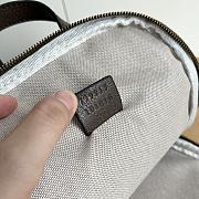 Colestore Gucci GG crossbody bag Brown 20 X 29 X 6 cm - 3