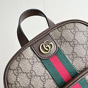 Colestore Gucci GG crossbody bag Brown 20 X 29 X 6 cm - 2