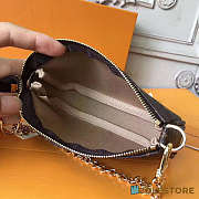 Colestore Louis Vuitton Mini Pochette Accessoires Monogram 10.5 x 4 x 15.5 cm - 3