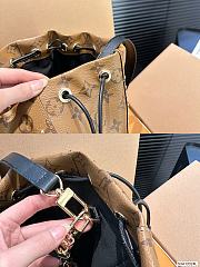 Colestore Louis Vuitton Noé Trunk Brown PM 22 x 25 cm  - 2