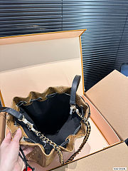Colestore Louis Vuitton Noé Trunk Brown PM 22 x 25 cm  - 3