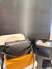 Colestore Louis Vuitton Soul Trunk East West Black 29 x 17 cm - 3