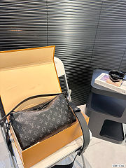 Colestore Louis Vuitton Soul Trunk East West Black 29 x 17 cm - 2