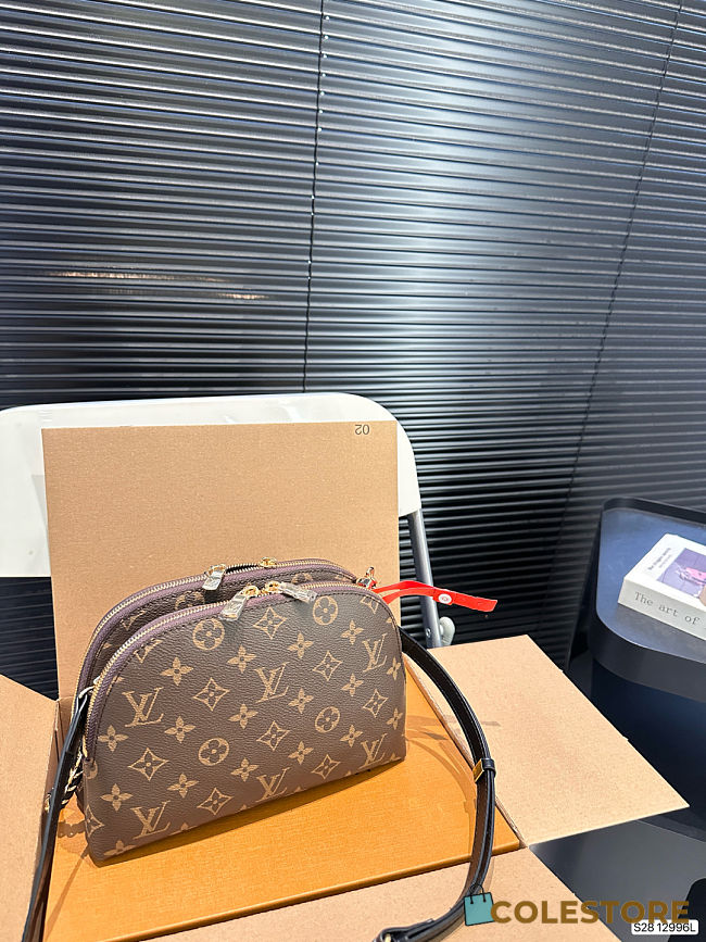 Colestore Louis Vuitton Be Alma Monogram 23 x 16 cm  - 1
