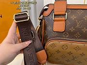 Colestore Louis Vuitton Handbag Brown 34 x 26 cm - 2
