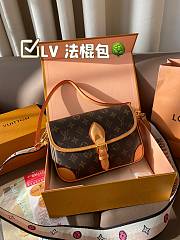Colestore Louis Vuitton Diane Monogram 25*17cm - 1