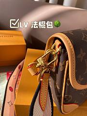 Colestore Louis Vuitton Diane Monogram 25*17cm - 4