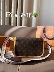 Colestore Louis Vuitton Diane Monogram 25*17cm - 2