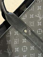 Colestore Louis Vuitton Weekend Tote Black 43x34x17.5CM - 6