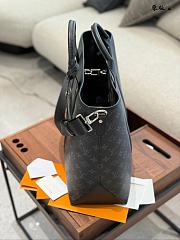 Colestore Louis Vuitton Weekend Tote Black 43x34x17.5CM - 3