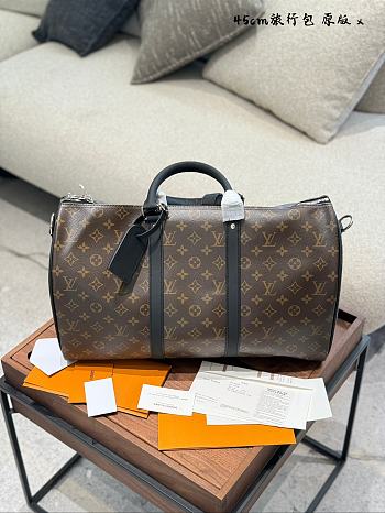 Colestore Louis Vuitton Keepall 45 Brown 45cm 