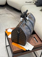 Colestore Louis Vuitton Keepall 45 Brown 45cm  - 6