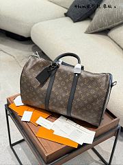 Colestore Louis Vuitton Keepall 45 Brown 45cm  - 3