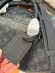 Colestore Louis Vuitton Keepall 45 Black 45cm  - 6