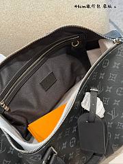 Colestore Louis Vuitton Keepall 45 Black 45cm  - 5