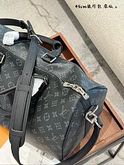 Colestore Louis Vuitton Keepall 45 Black 45cm  - 4