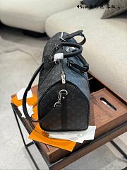 Colestore Louis Vuitton Keepall 45 Black 45cm  - 3