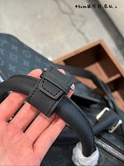 Colestore Louis Vuitton Keepall 45 Black 45cm  - 2