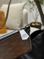 Colestore Louis Vuitton CarryAll Black 38 cm - 6