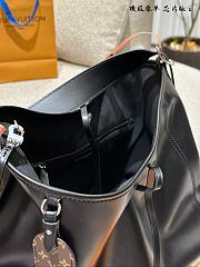 Colestore Louis Vuitton CarryAll Black 38 cm - 5