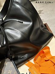 Colestore Louis Vuitton CarryAll Black 38 cm - 4