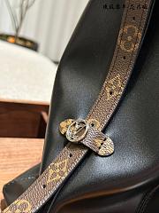 Colestore Louis Vuitton CarryAll Black 38 cm - 3