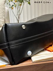 Colestore Louis Vuitton CarryAll Black 38 cm - 2