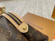 Colestore Louis Vuitton Petit Palais Monogram 28*12*21cm - 4