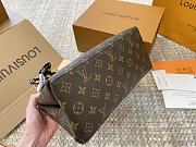 Colestore Louis Vuitton Petit Palais Monogram 28*12*21cm - 3
