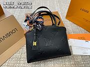 Colestore Louis Vuitton Petit Palais Black 28*12*21cm - 1