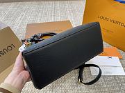 Colestore Louis Vuitton Petit Palais Black 28*12*21cm - 6