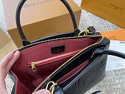 Colestore Louis Vuitton Petit Palais Black 28*12*21cm - 5