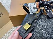 Colestore Louis Vuitton Petit Palais Black 28*12*21cm - 3