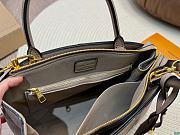 Colestore Louis Vuitton Petit Palais Beige 28*12*21cm - 6