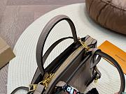 Colestore Louis Vuitton Petit Palais Beige 28*12*21cm - 5
