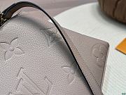 Colestore Louis Vuitton Petit Palais Beige 28*12*21cm - 3