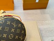 Colestore Louis Vuitton PM/Small Petite Boite Chapeau Souple Monogram 17 x 16 cm - 5