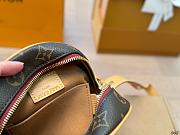 Colestore Louis Vuitton PM/Small Petite Boite Chapeau Souple Monogram 17 x 16 cm - 4