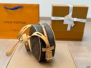 Colestore Louis Vuitton PM/Small Petite Boite Chapeau Souple Monogram 17 x 16 cm - 2