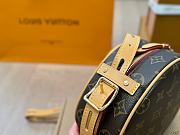 Colestore Louis Vuitton PM/Small Petite Boite Chapeau Souple Monogram 17 x 16 cm - 3