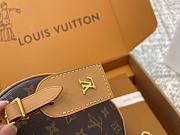 Colestore Louis Vuitton PM Boite Chapeau Souple Monogram 22.5 x 20 x 8 cm - 6